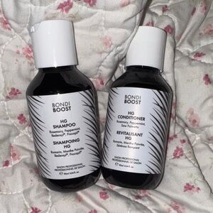 Bondi Boost HG Conditioner - Black and White